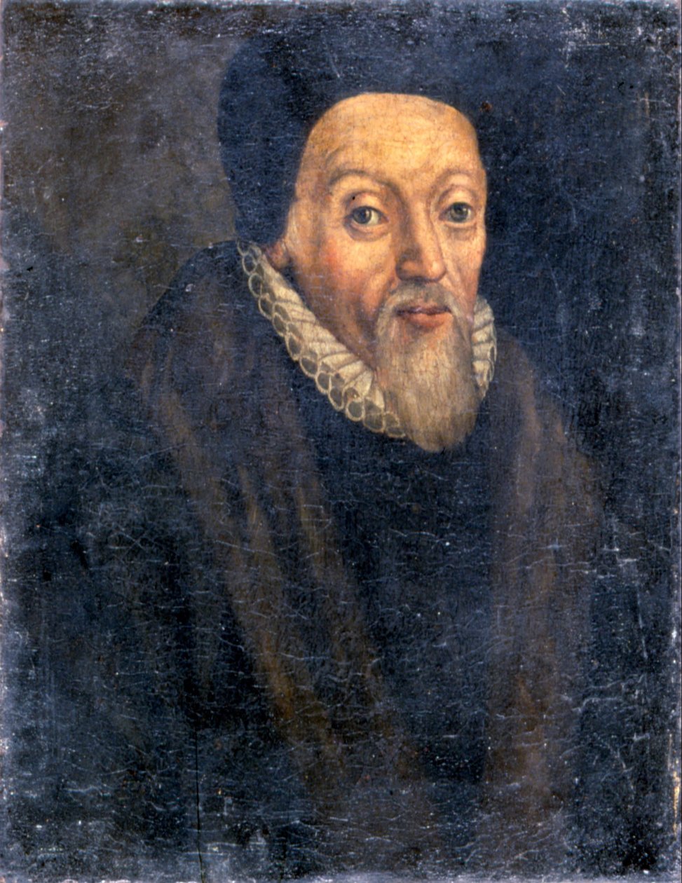 İngiliz - Alexander Nowell by Unbekannt Unbekannt
