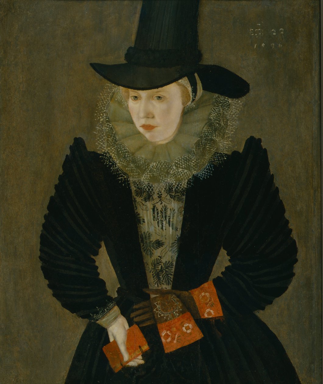 İngiliz - Joan Alleyn by Unbekannt Unbekannt