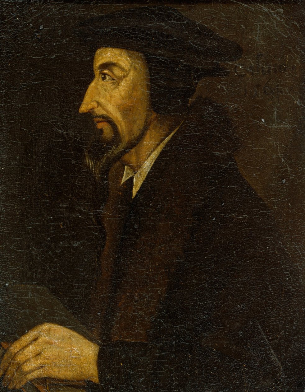 İngiliz - John Calvin by Unbekannt Unbekannt