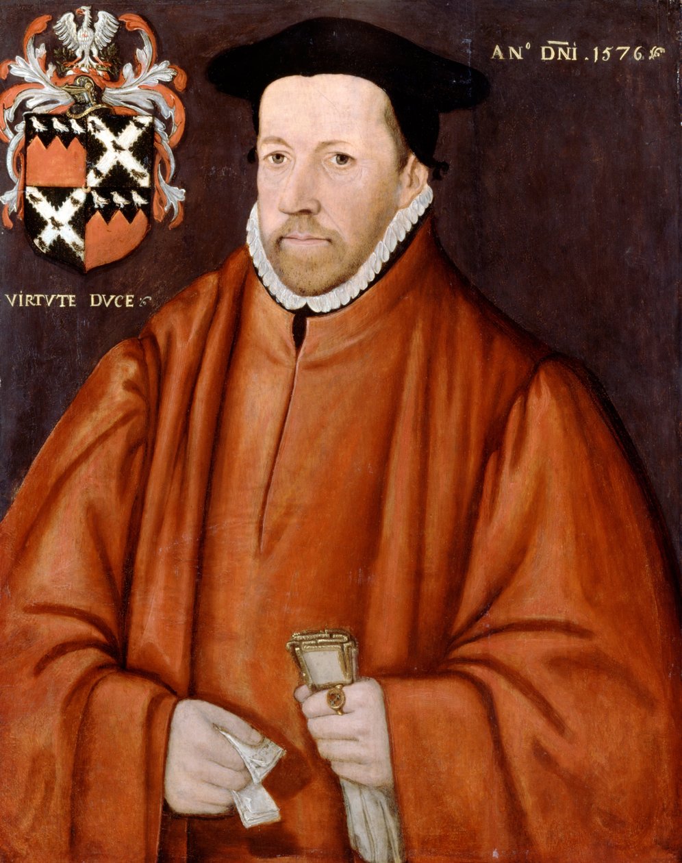 İngiliz - Çavuş William Lovelace by Unbekannt Unbekannt