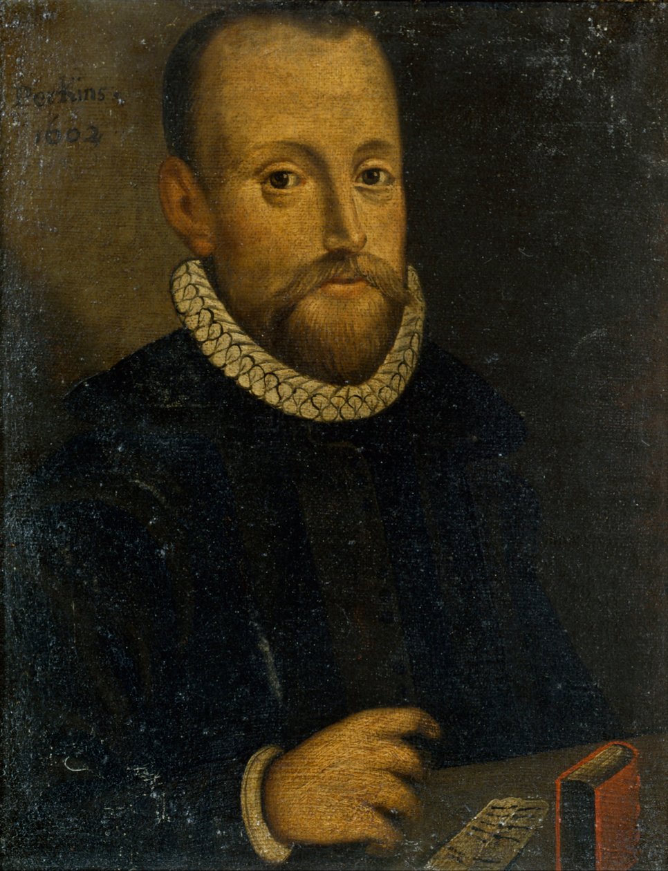 İngiliz - William Perkins by Unbekannt Unbekannt