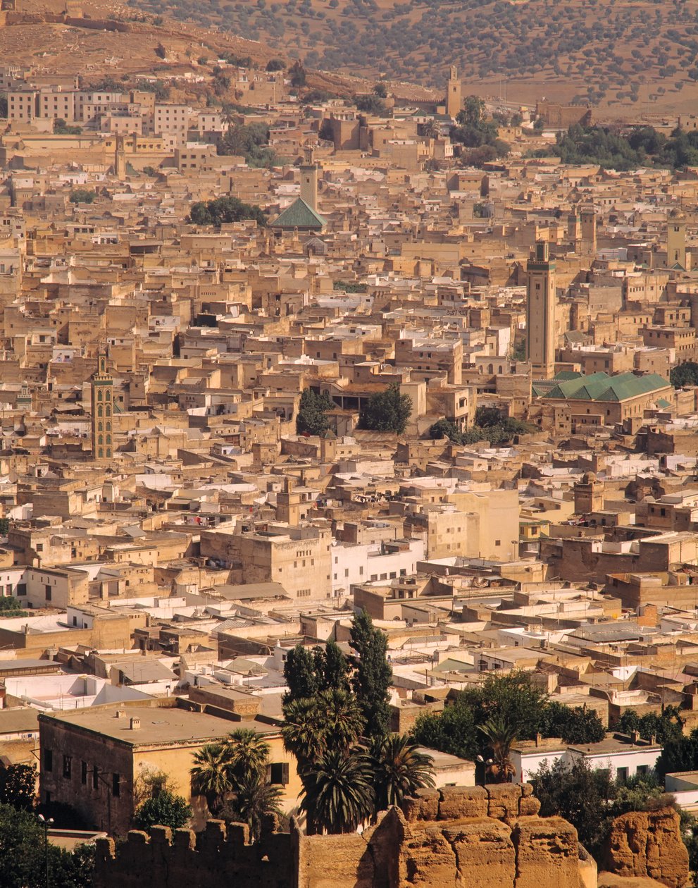 şehir manzarası by Unbekannt Unbekannt