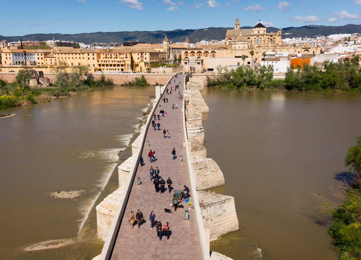 Cordoba, İspanya. by Unbekannt Unbekannt