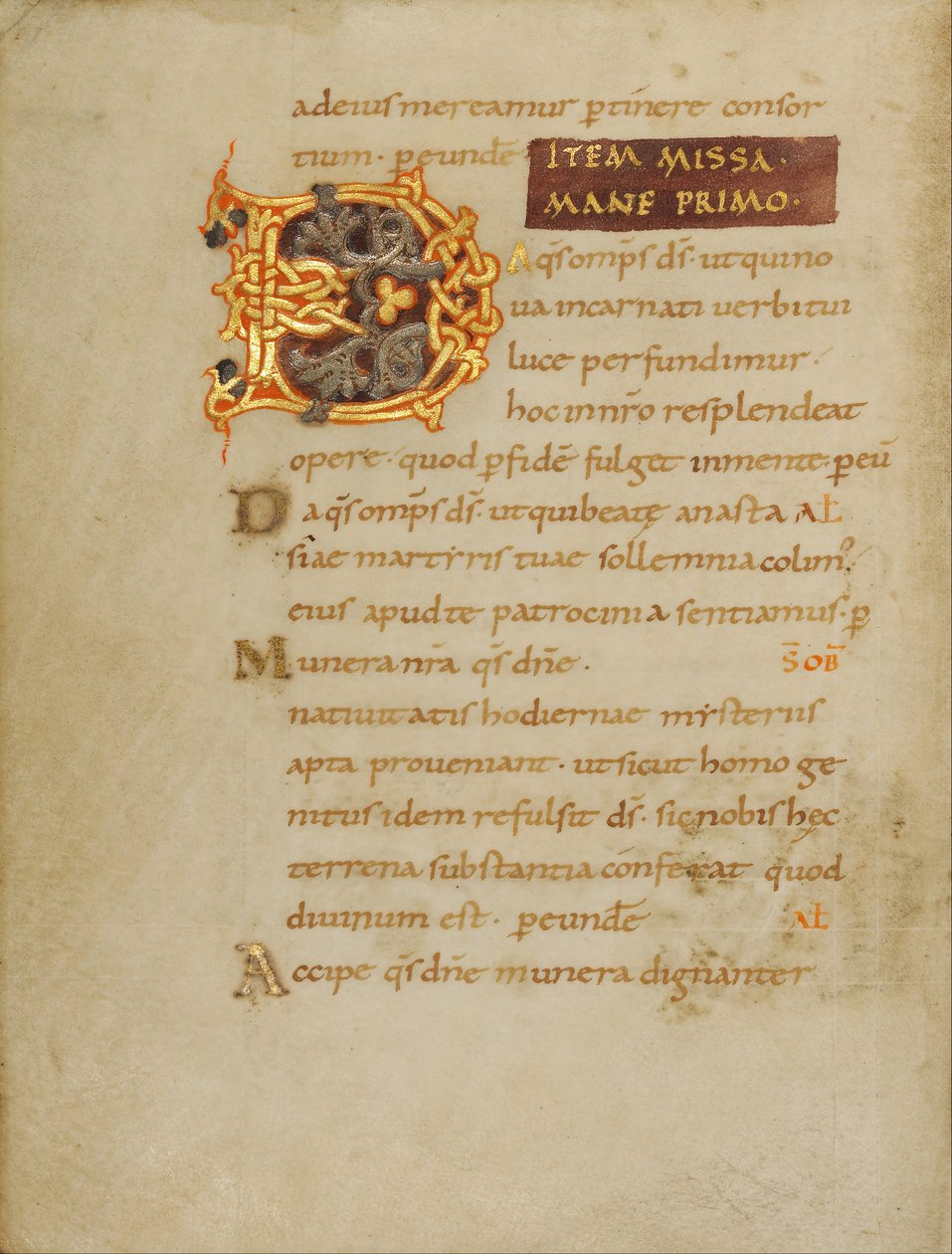 Dekore Edilmiş İlk D by Unbekannt Unbekannt