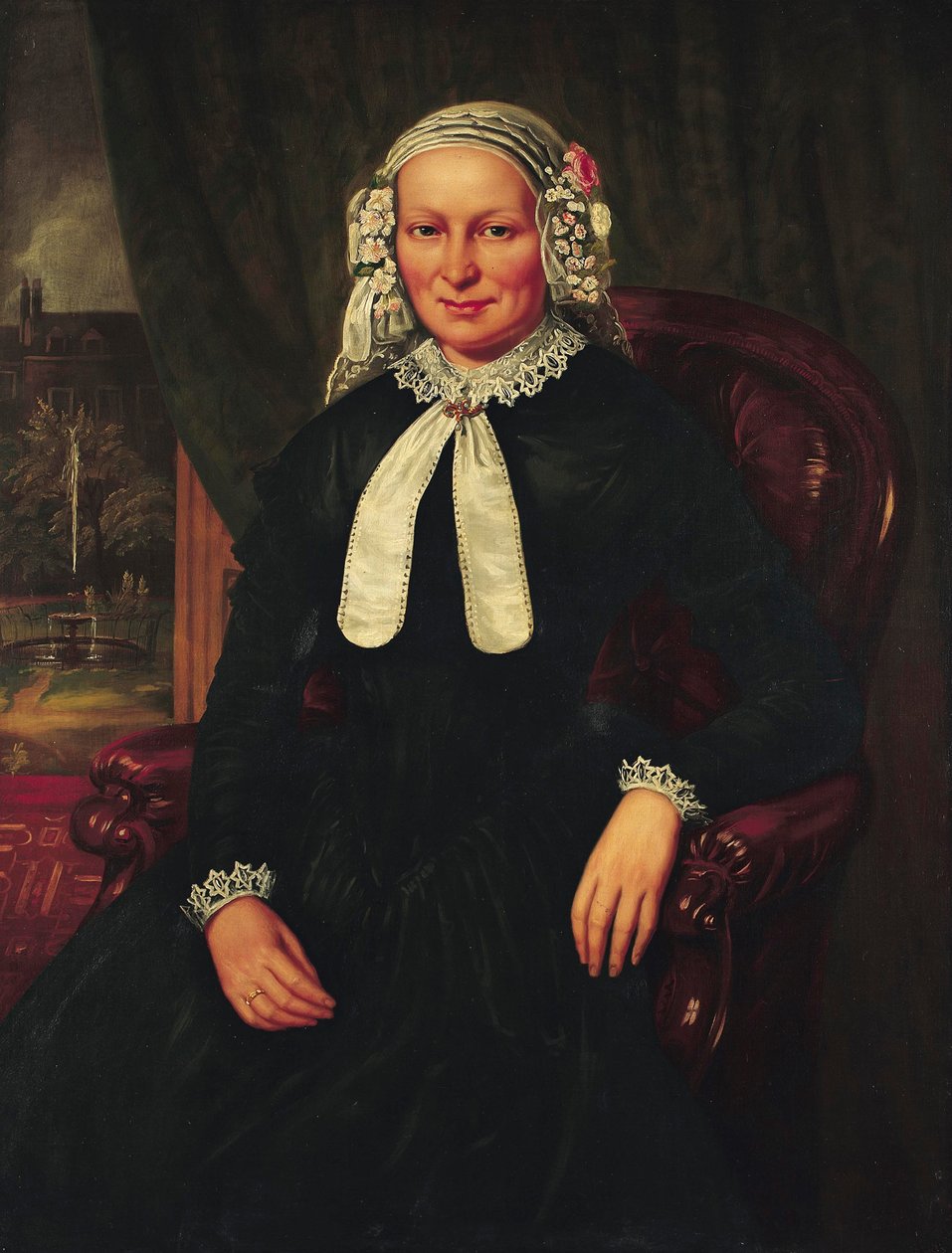 Henrietta Adler by Unbekannt Unbekannt