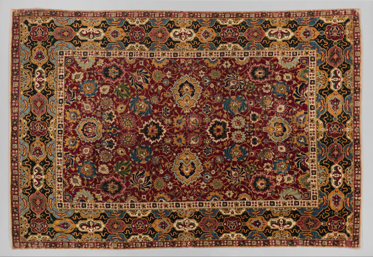 Herat Halı by Unbekannt Unbekannt