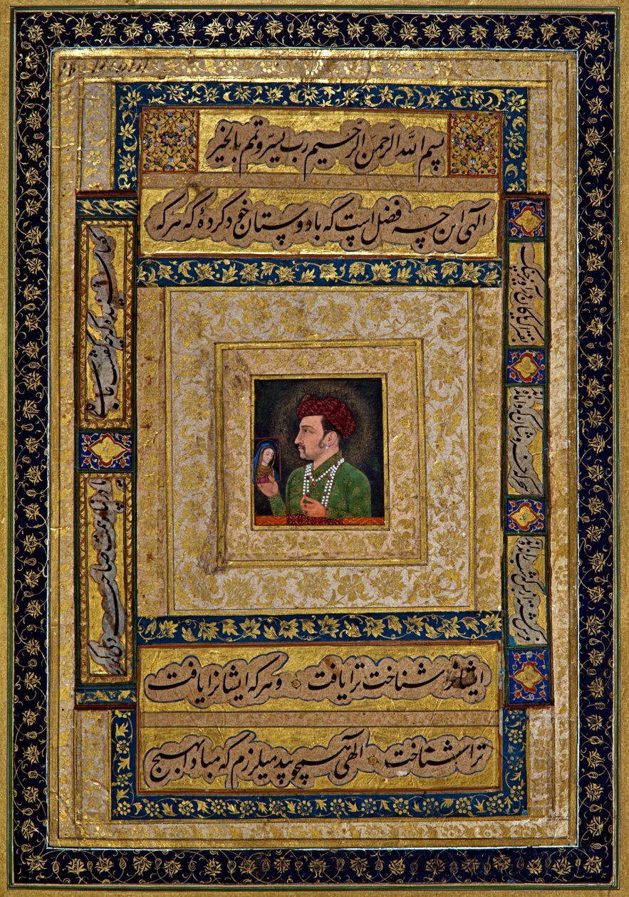 Jahangir, Madonna