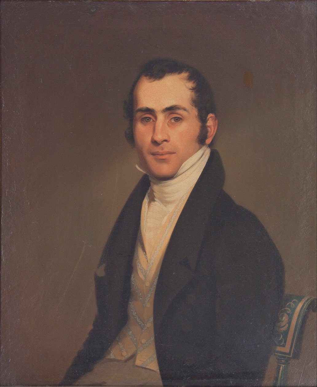 Yargıç Jacob Burnet by Unbekannt Unbekannt