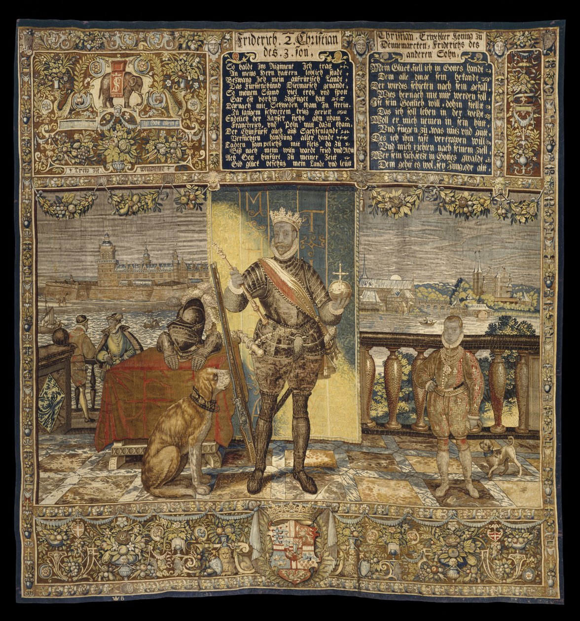 Kronborg Halıları by Unbekannt Unbekannt