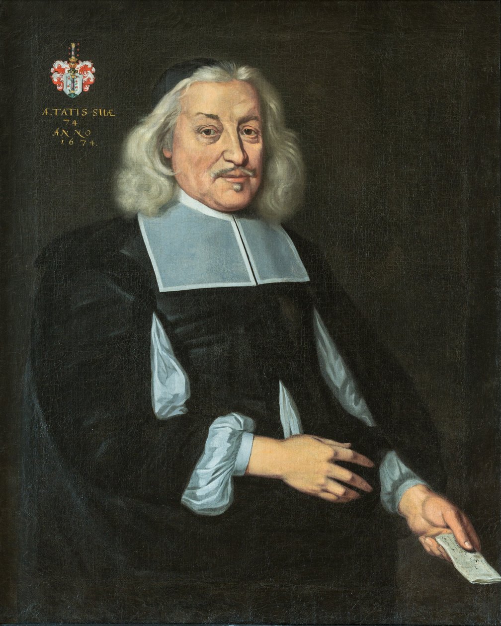Marc Otto (1600-1674) by Unbekannt Unbekannt