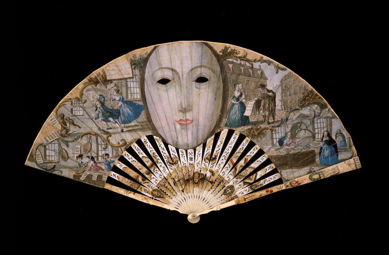 maske fanı by Unbekannt Unbekannt
