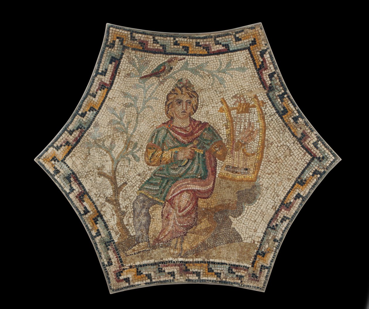 Orpheus by Unbekannt Unbekannt