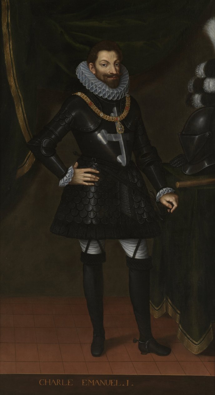 Carlo Emanuele I