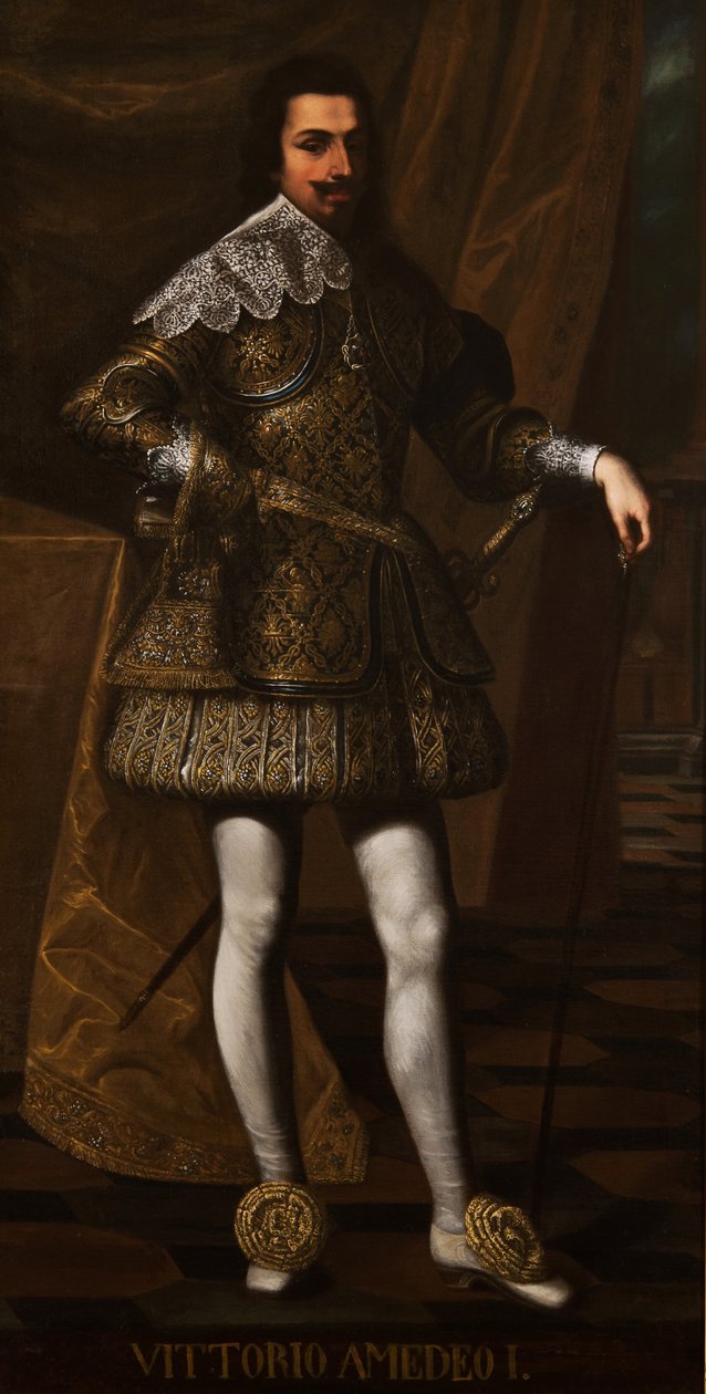 Vittorio Amedeo I