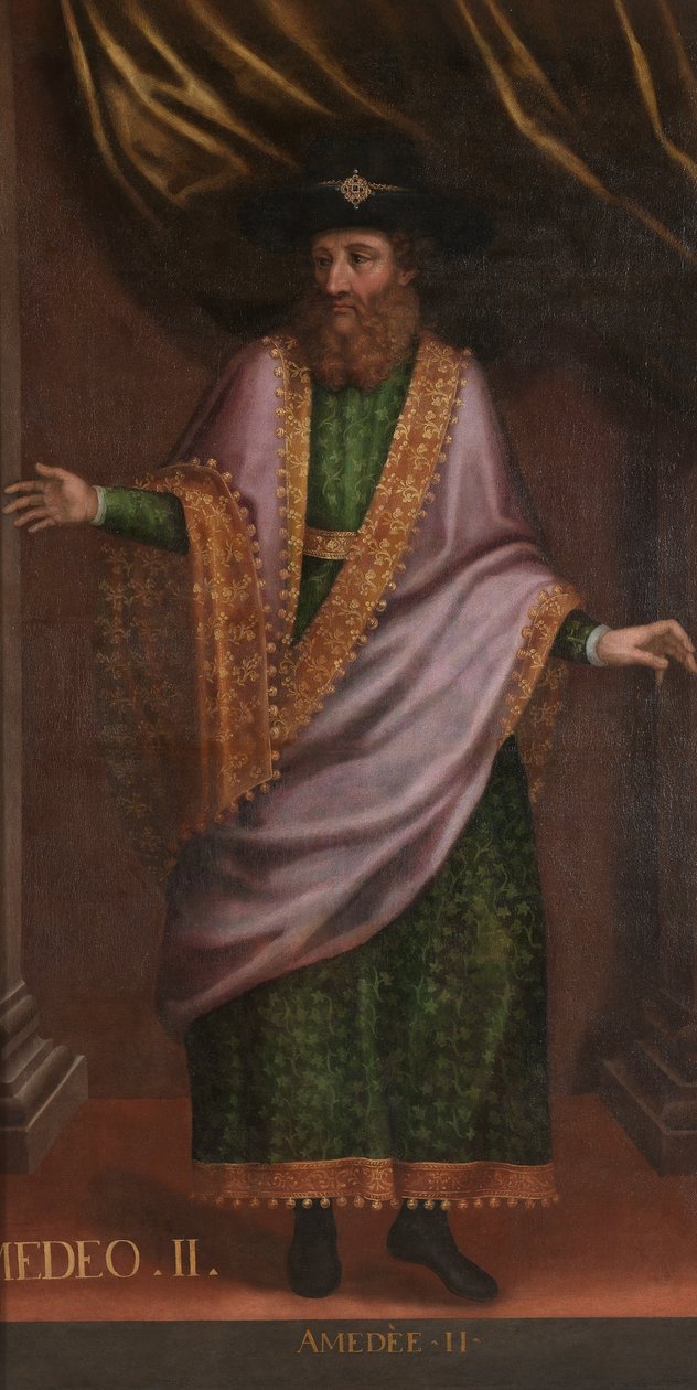 Vittorio Amedeo II