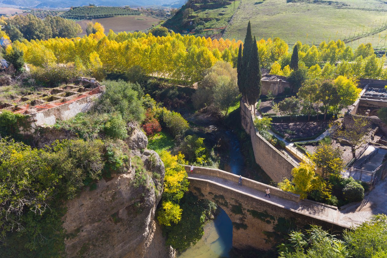 Ronda, İspanya. by Unbekannt Unbekannt