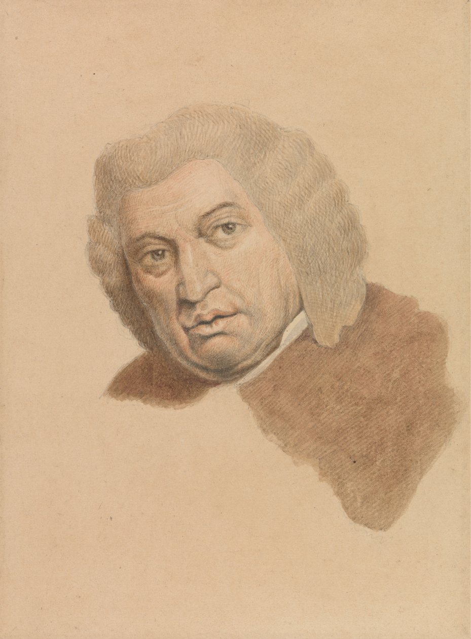 samuel johnson by Unbekannt Unbekannt