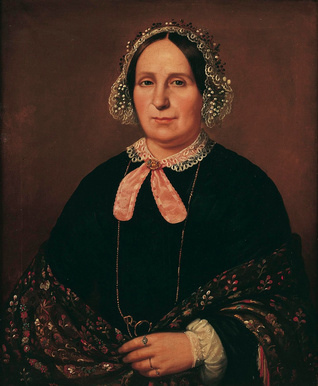Sarah Süleyman by Unbekannt Unbekannt