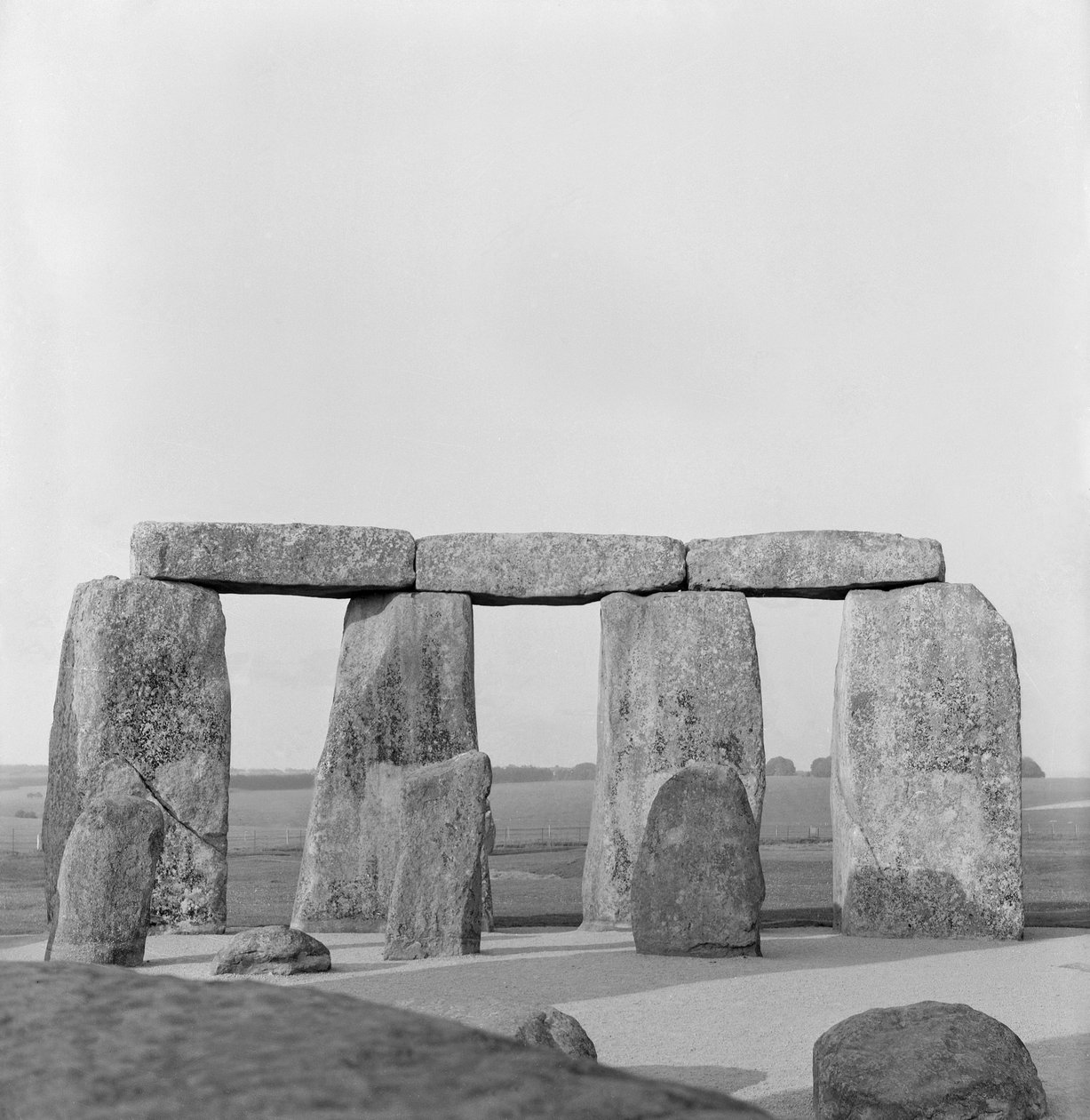 Stonehenge by Unbekannt Unbekannt