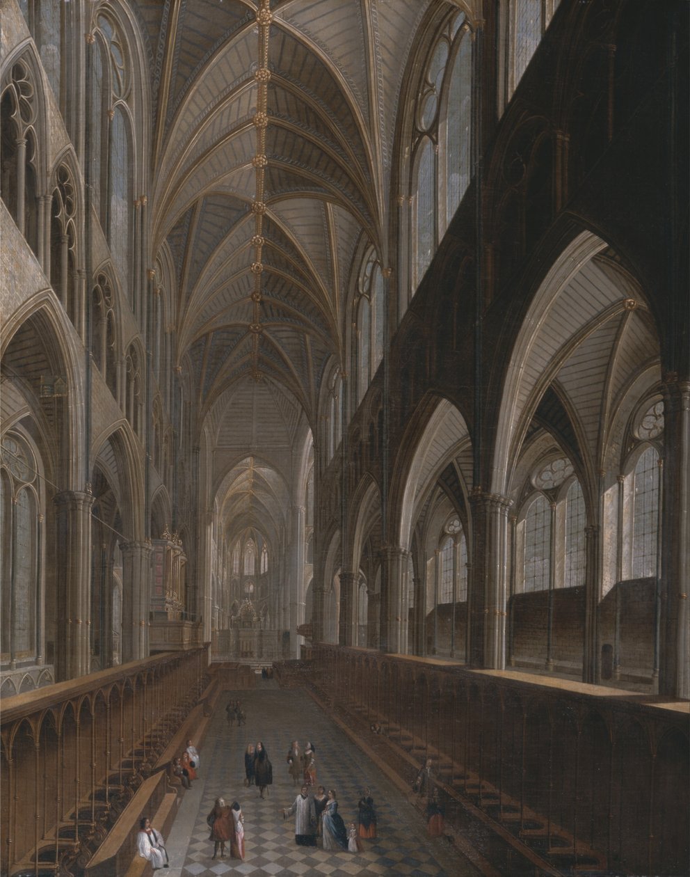 Westminster Manastırı