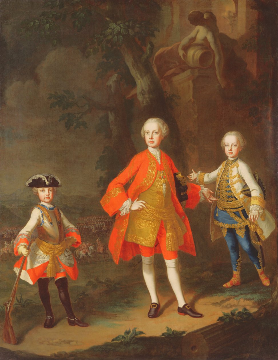 Avusturyalı Maria Theresa