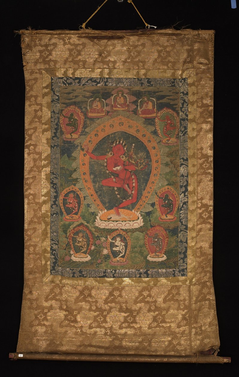 Vajravarahi by Unbekannt Unbekannt