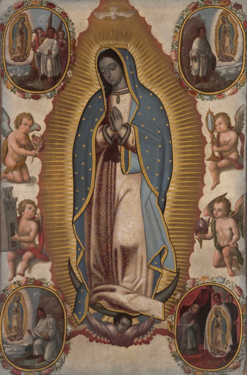 Guadalupe Bakiresi by Unbekannt Unbekannt