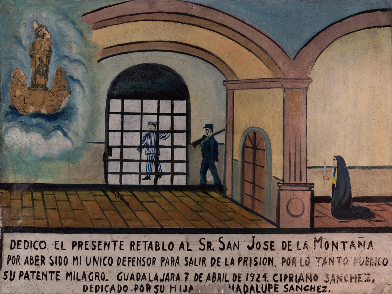 Lord Saint Joseph