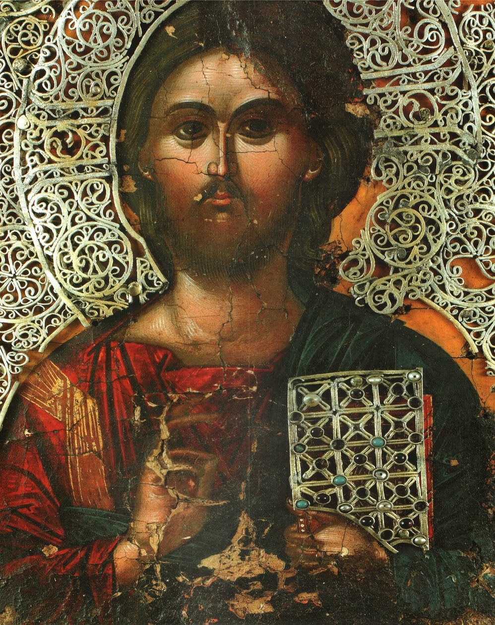 Pantokrator (İmparatoriçe Theodora