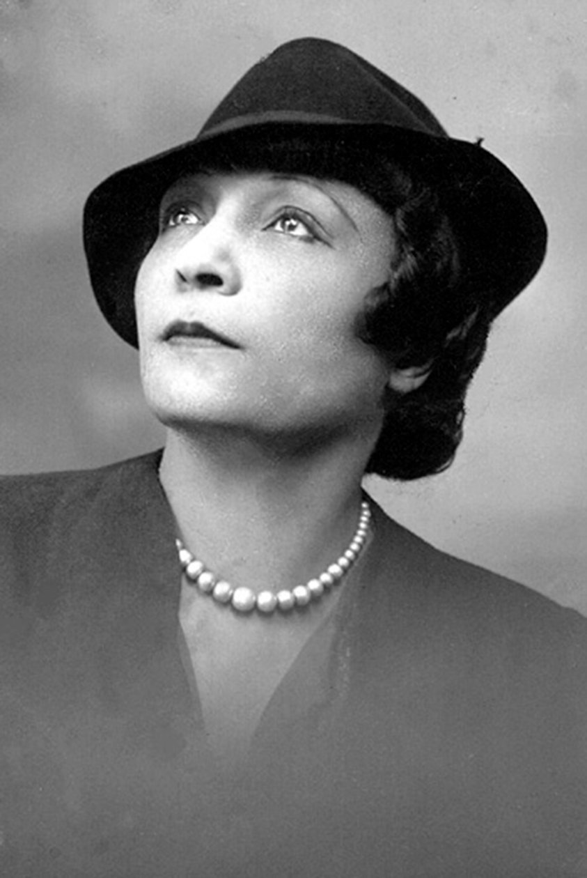 19336HAITI IDA FAUBERT. by Unbekannt