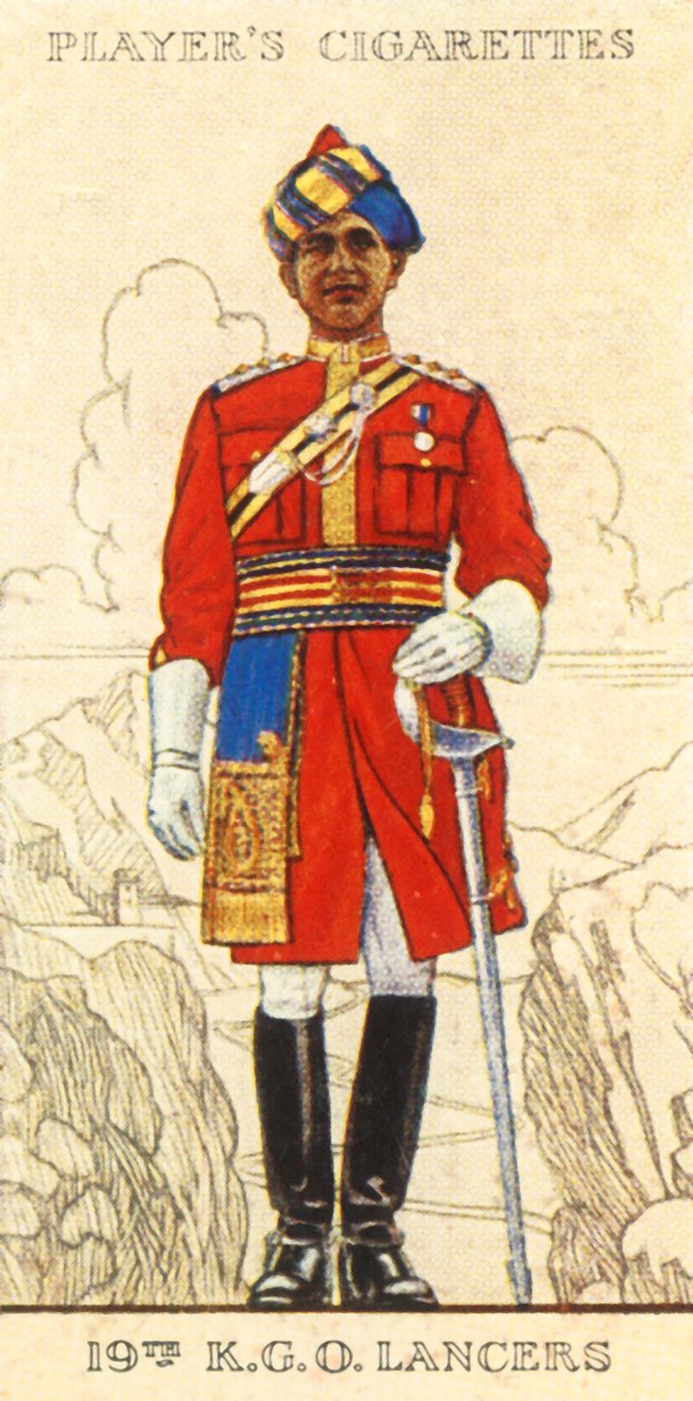 19. K.G.O. Lancerlar, 1936. by Unbekannt