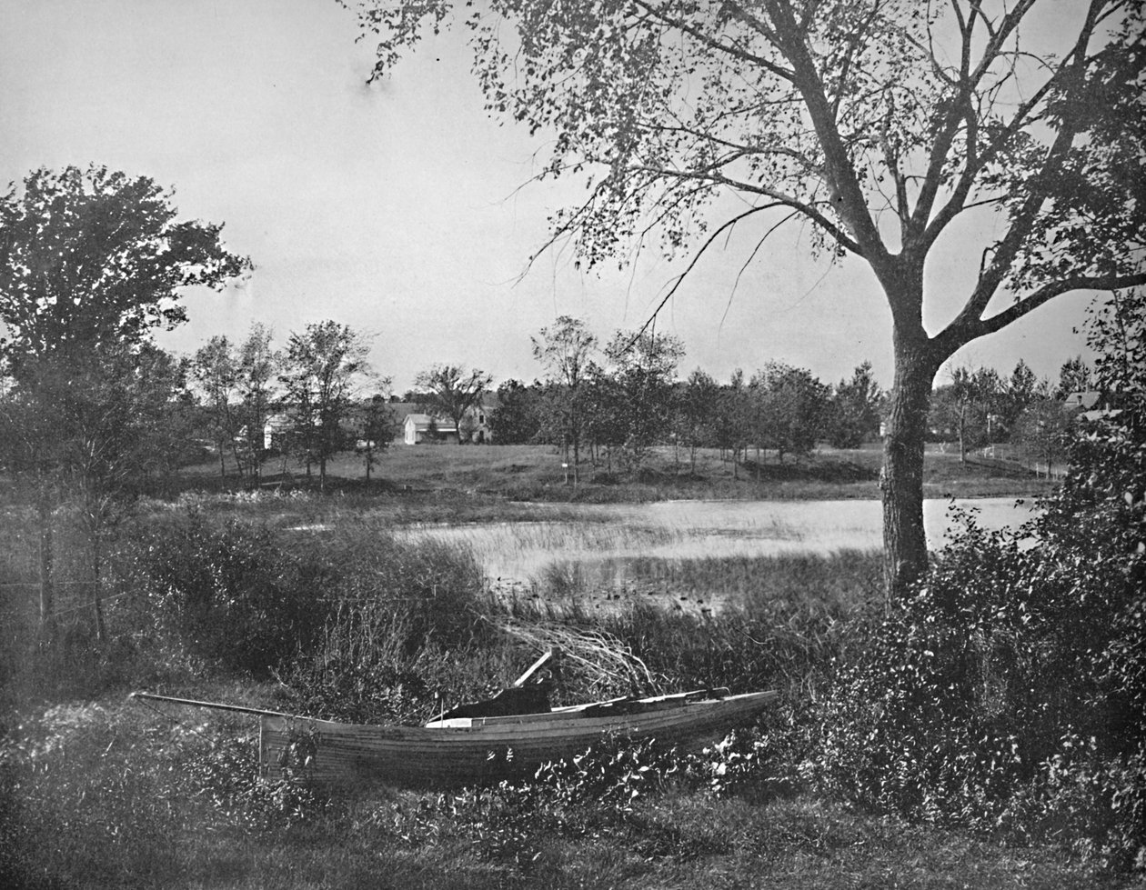 Lac la Belle