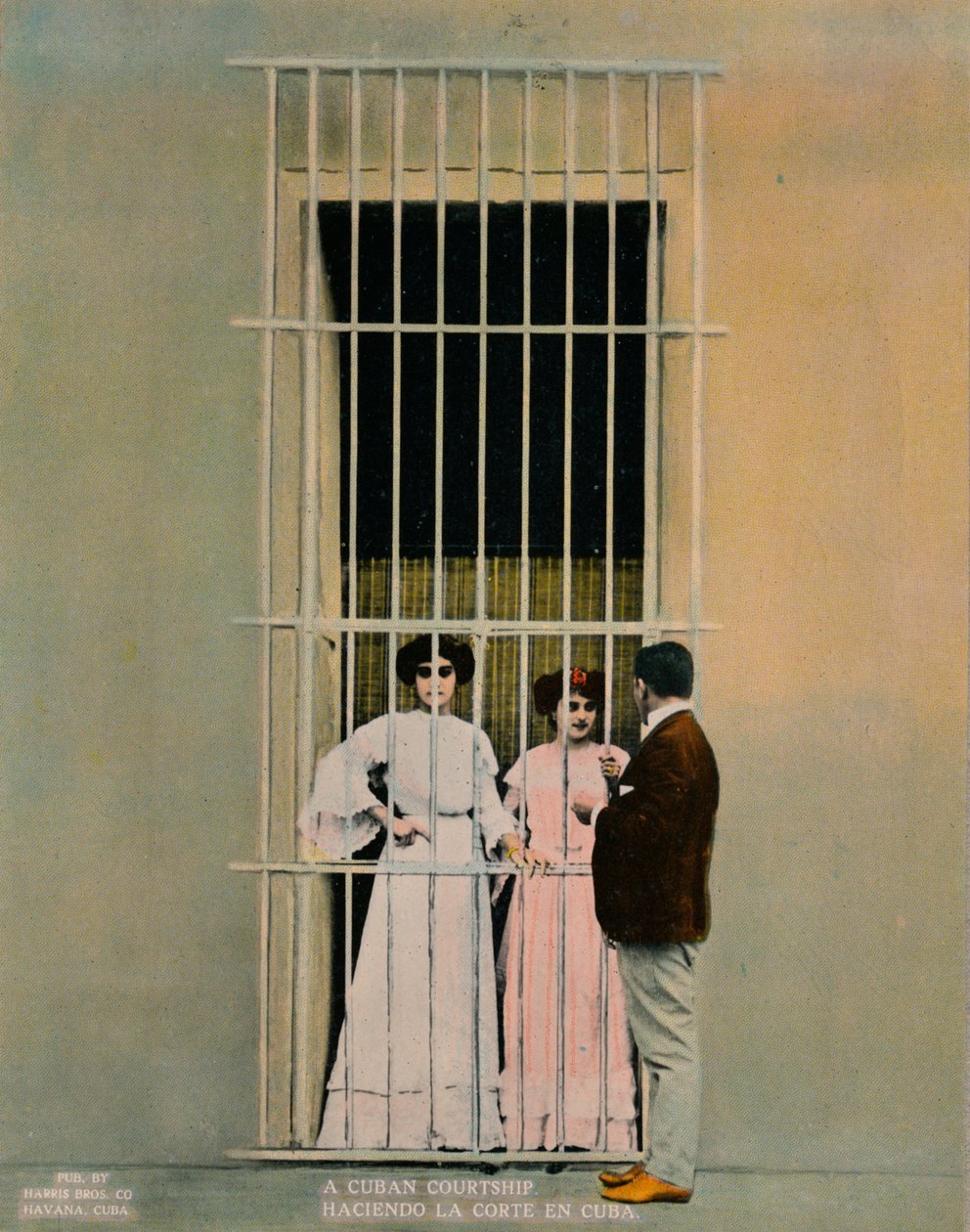 Bir Küba flörtü, c1920 by Unbekannt