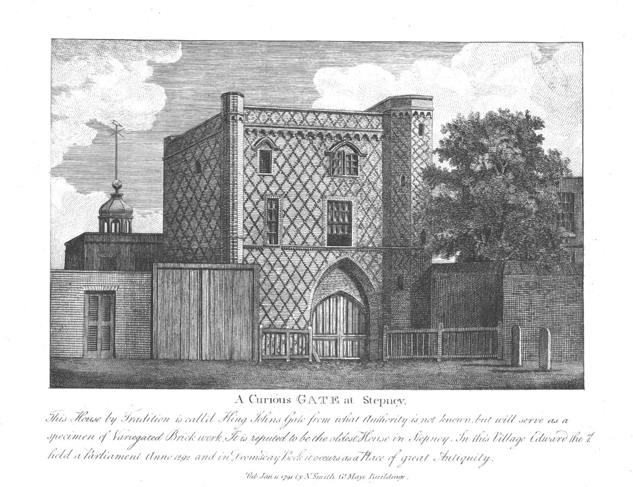 Stepney