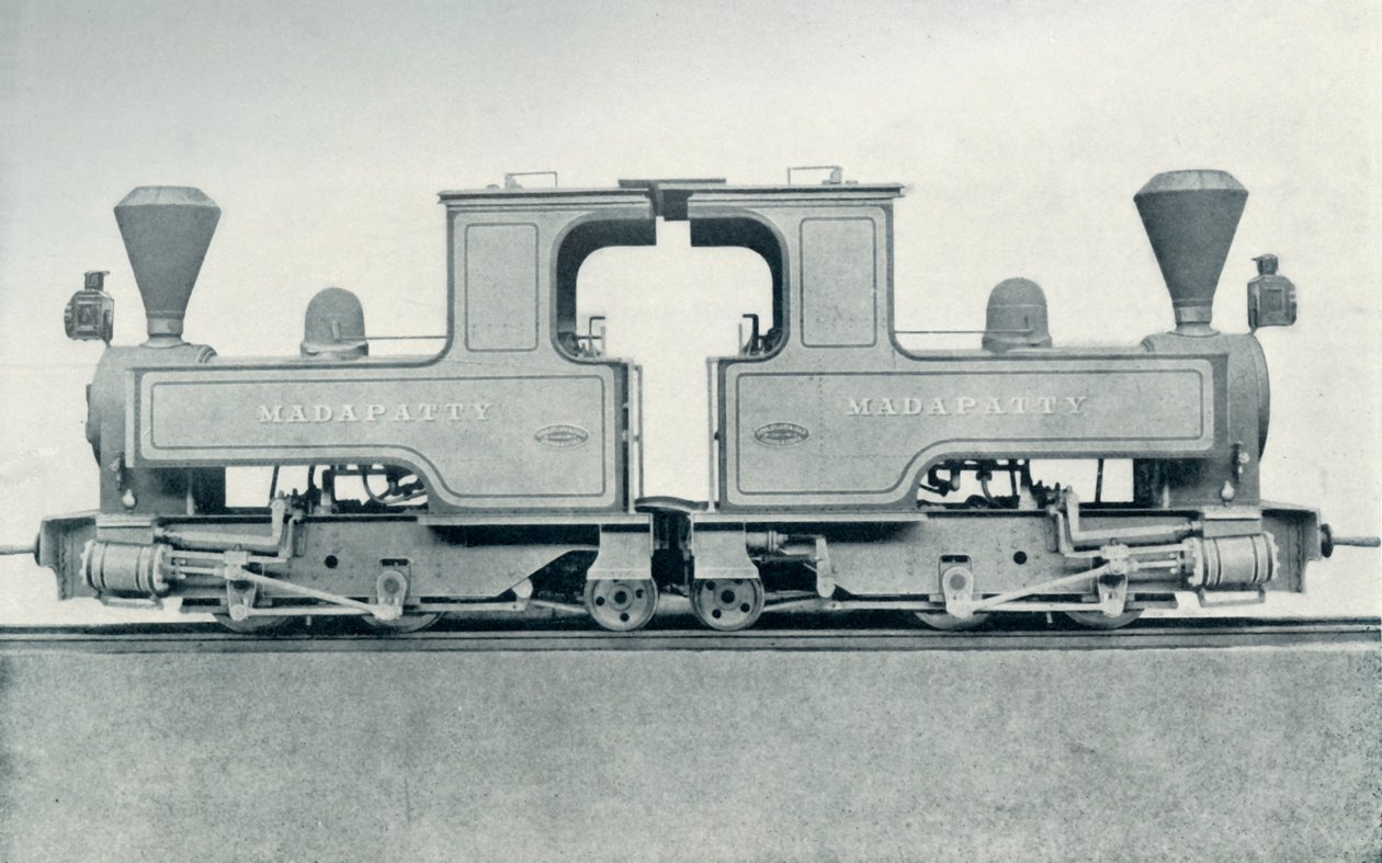 Çift Lokomotif, 1922. by Unbekannt