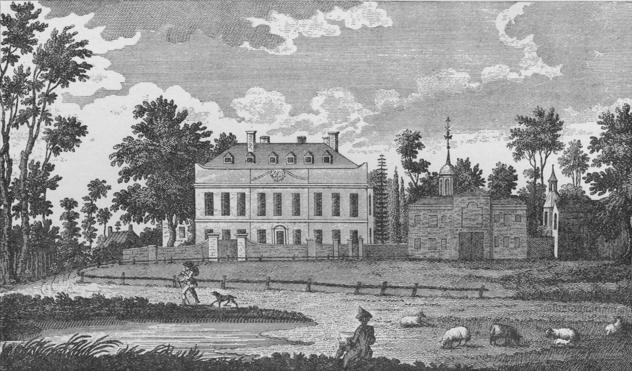 Stockwell Common