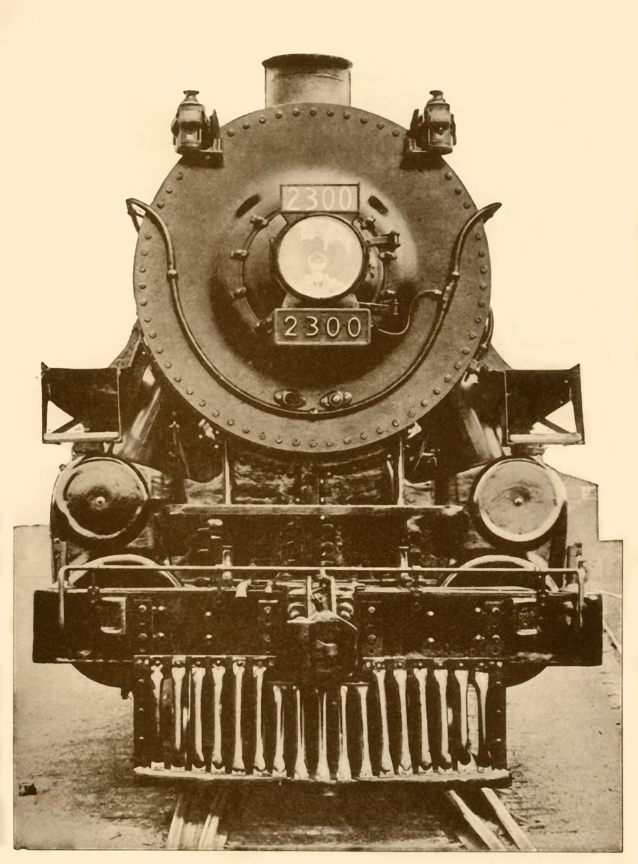 Raylı Bir Hükümdar, 1930. by Unbekannt