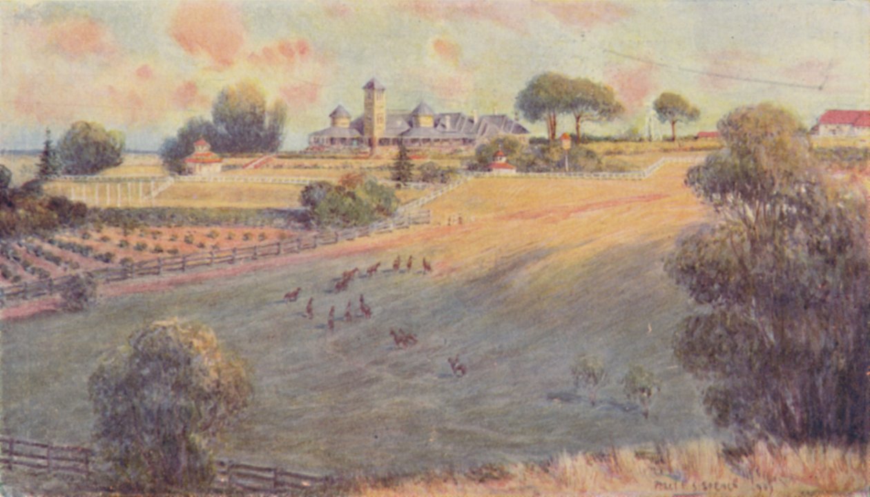 Bir İstasyon Çiftliği, 1923. by Unbekannt