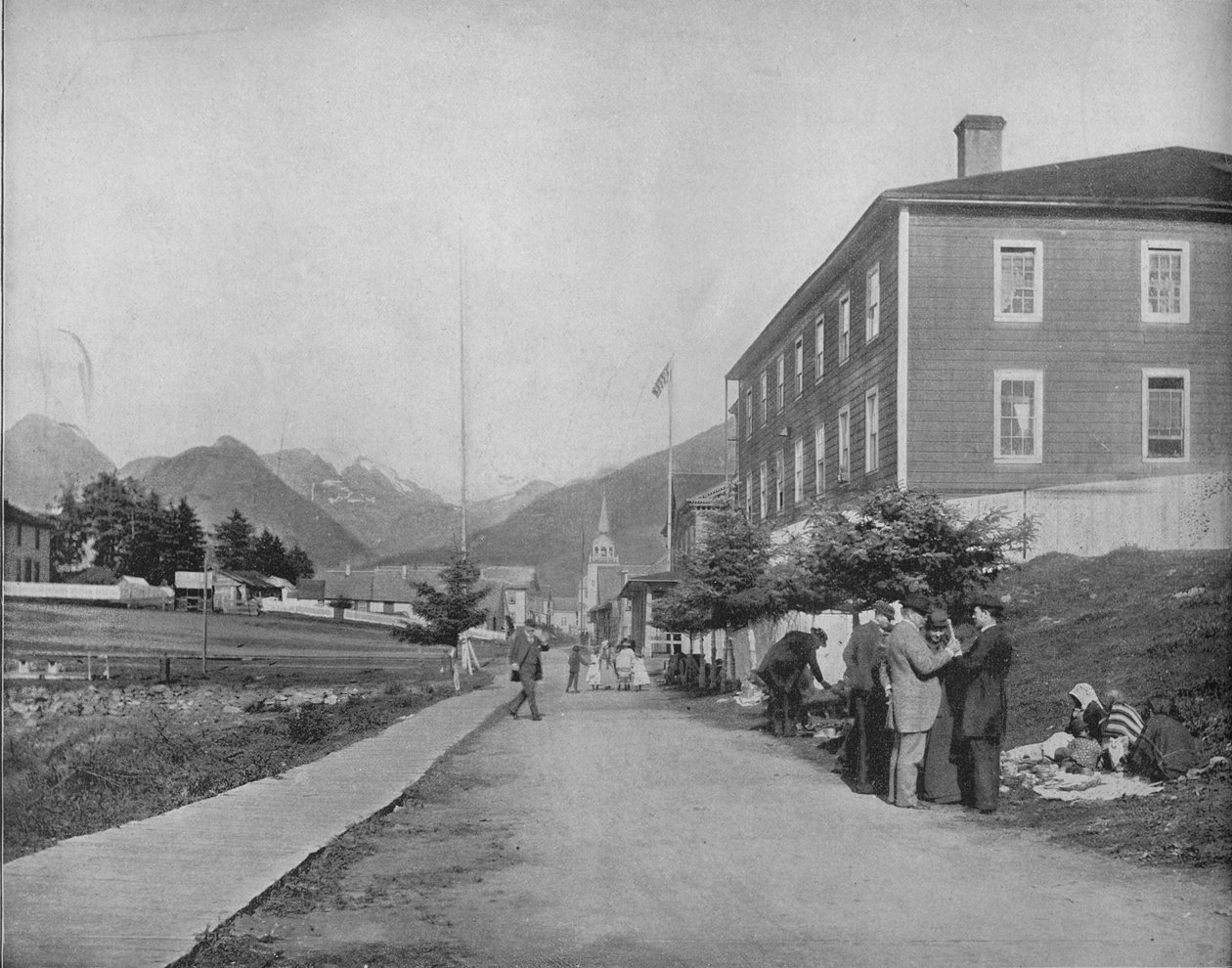 Sitka, Alaska
