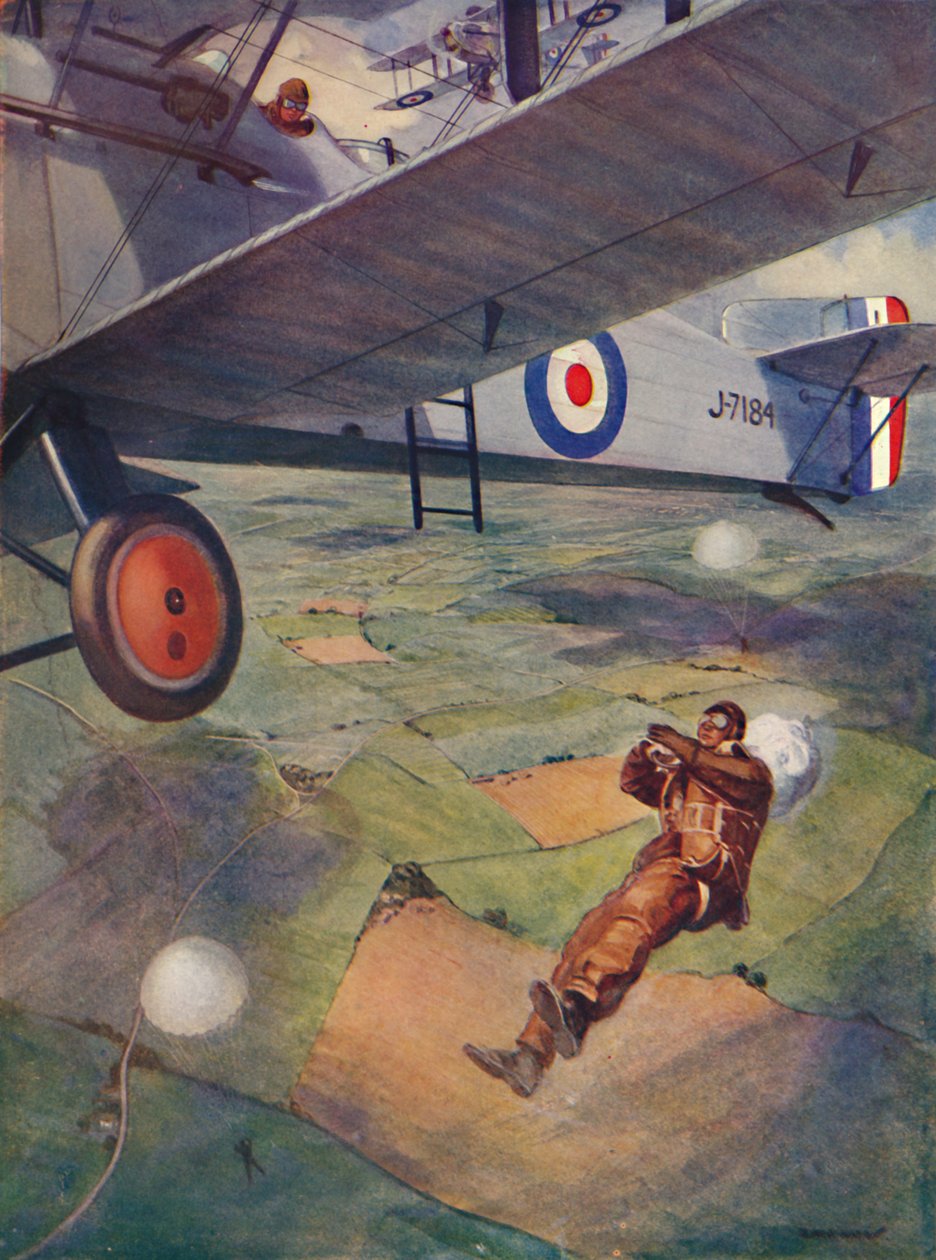Heyecanlı Bir An, 1927 by Unbekannt