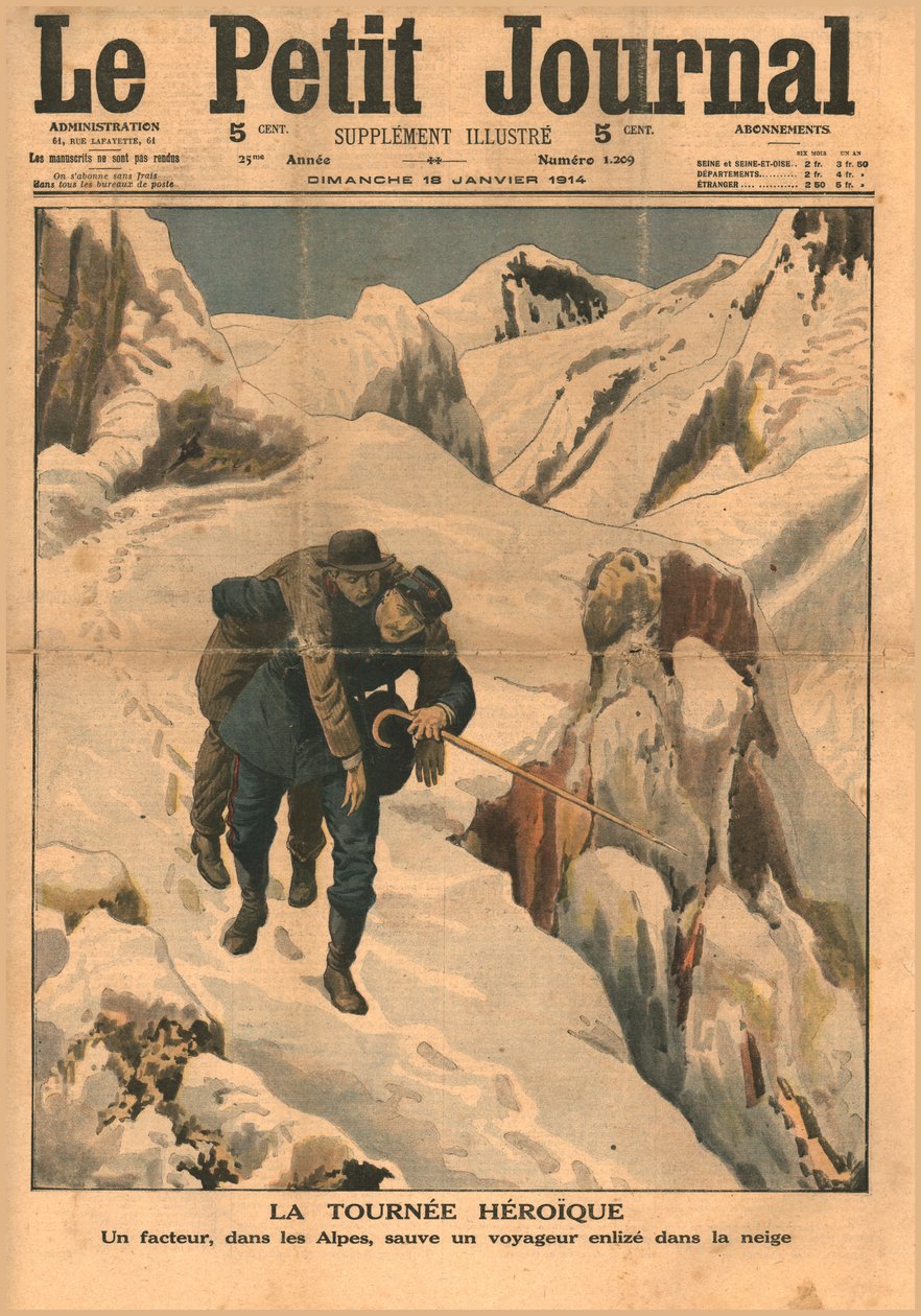Kahramanca bir hareket, 1914. by Unbekannt