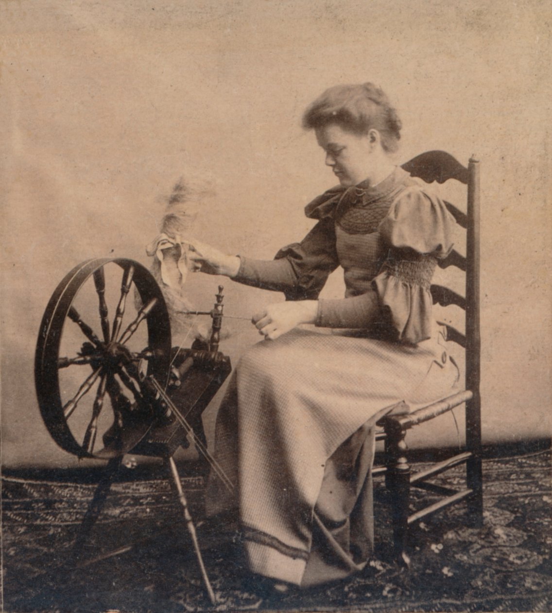 Çıkrık c1900