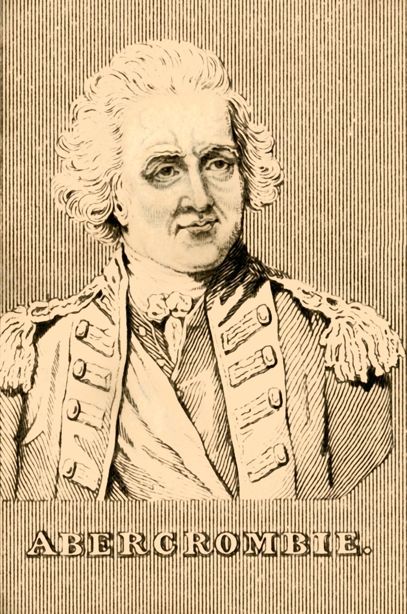 Abercrombie, 1734-1801, 1830. by Unbekannt