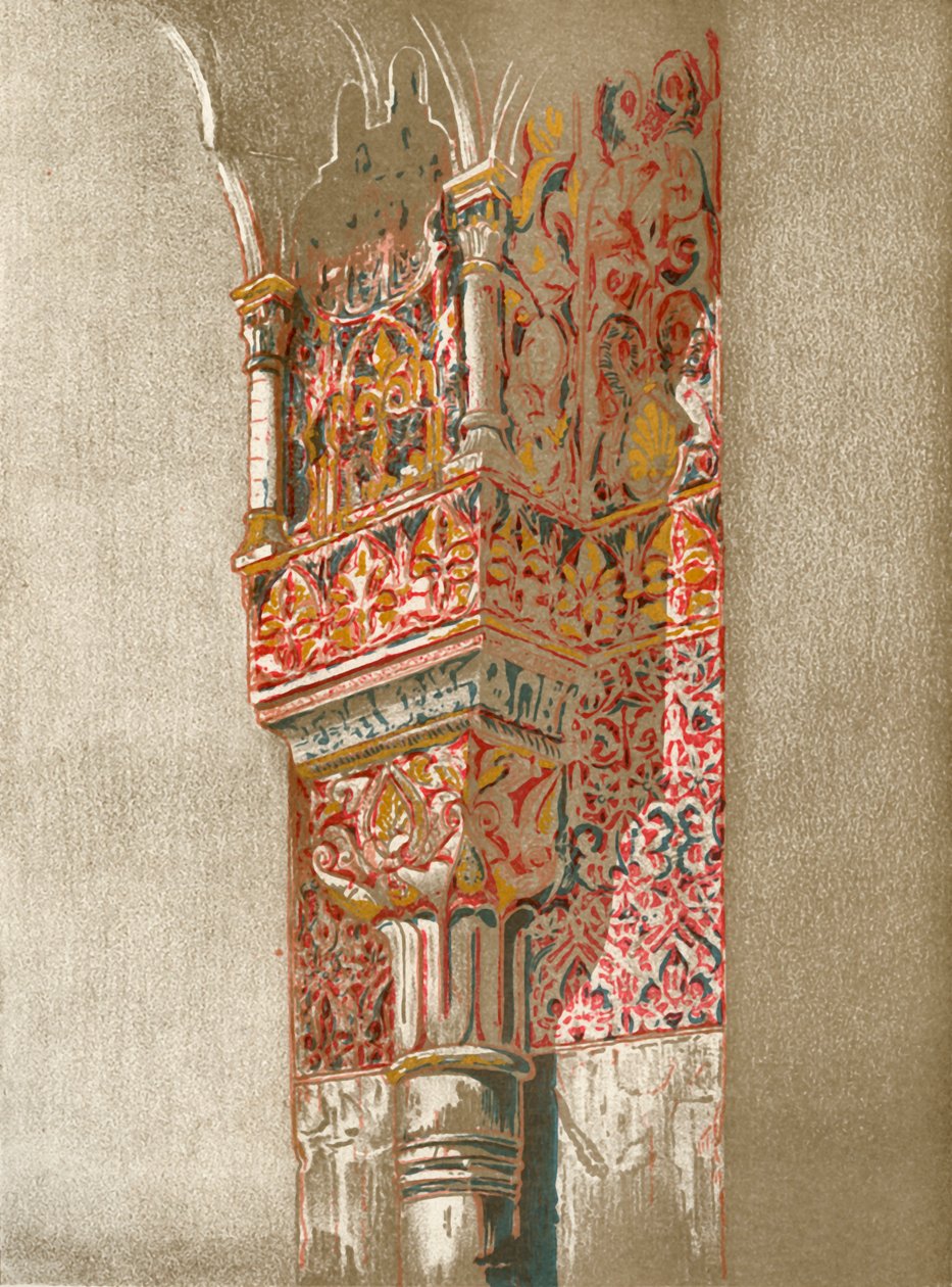 Renklerin gerçek durumu, 1907. by Unbekannt
