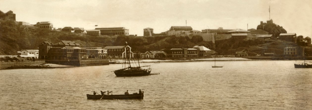 Aden, c1918-c1939. by Unbekannt