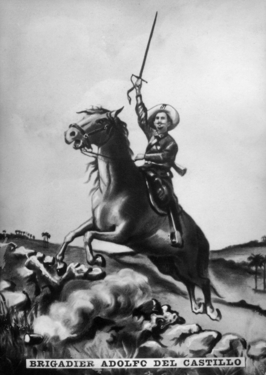 Adolfo Castillo, 1862, 1920