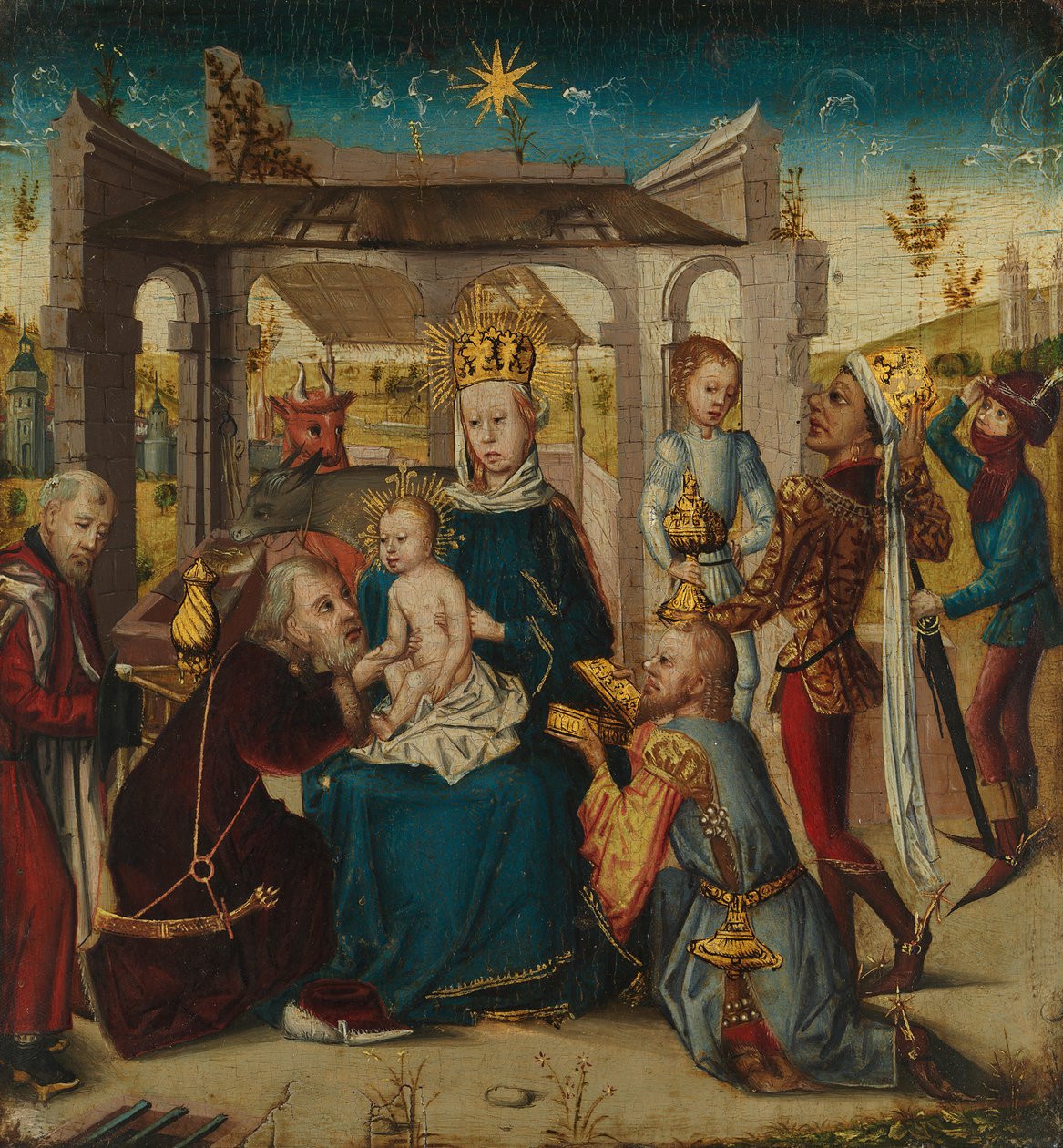 Magi