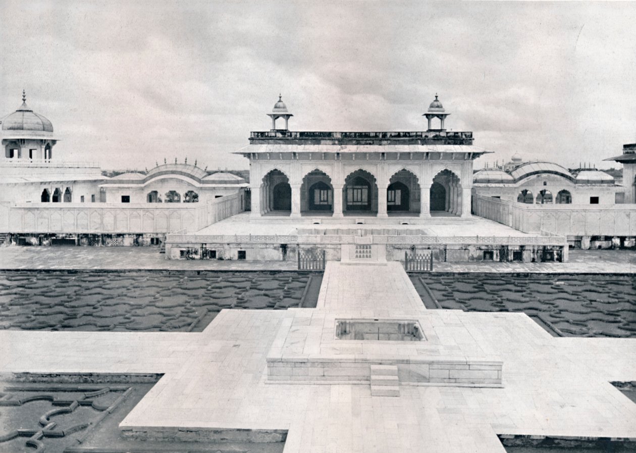 Ağrı. Khas Mahal ve Zenana, c1910. by Unbekannt