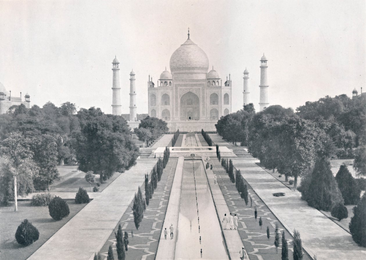 Ağrı. Tac Mahal, c1920. by Unbekannt
