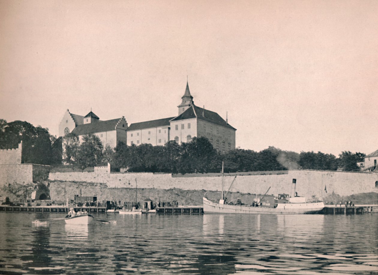 Akershus, 1914. by Unbekannt